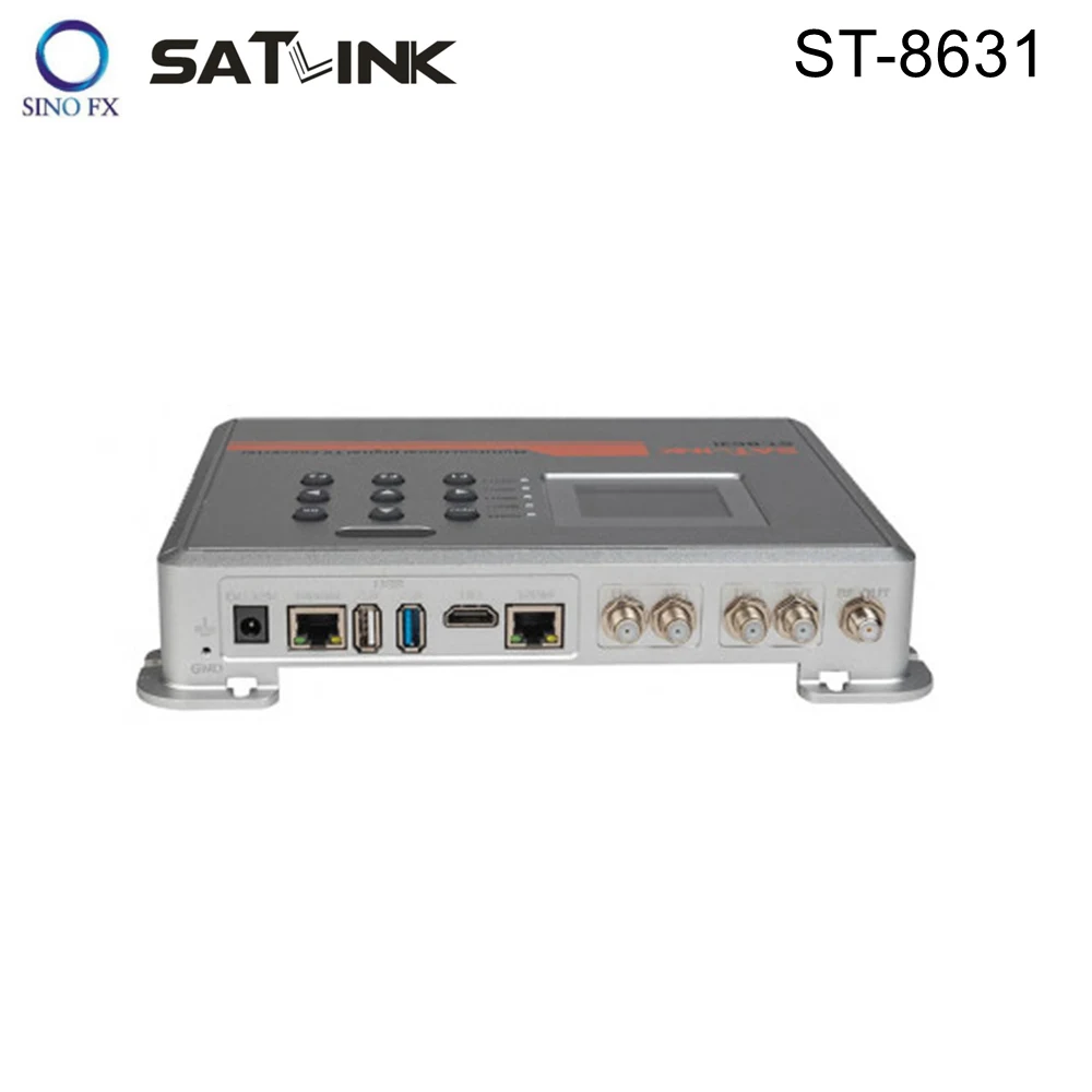 Satlink ST-8631 Multifunction Digital TV Converter