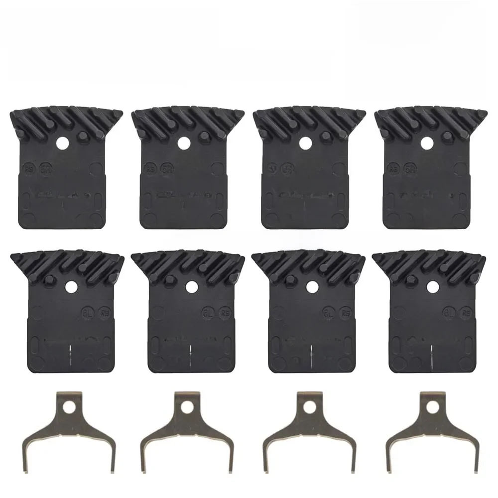 AliExpress Original Shimano L05A-RF Road Disc Brake Pad - Resin ICE-TECH brake pads