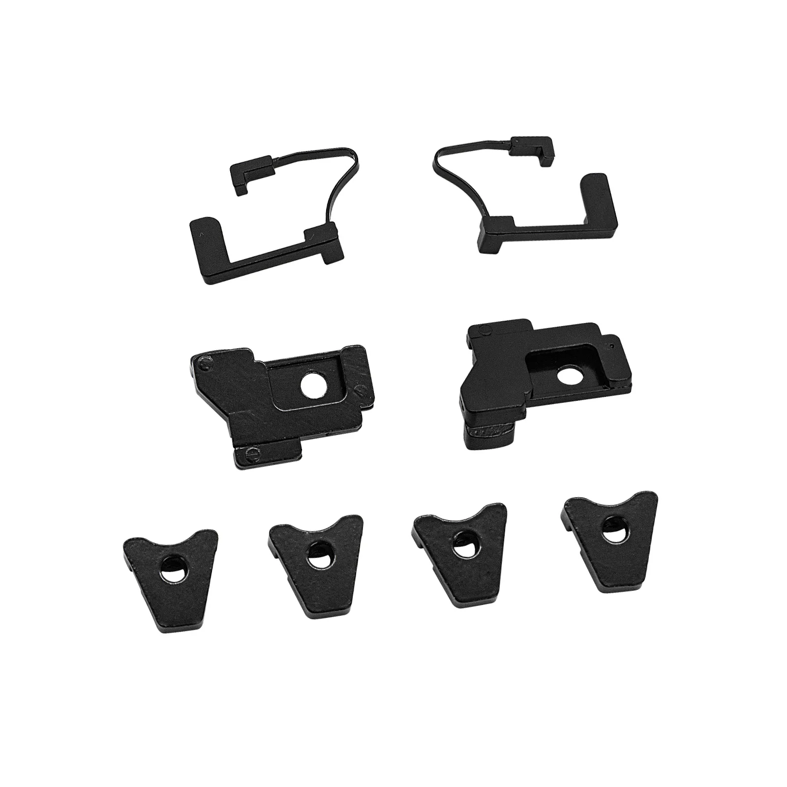 Metal Sunroof Glass Slider Repair Part for Mercedes CLA A C E W176 W177 W205 C207 C117