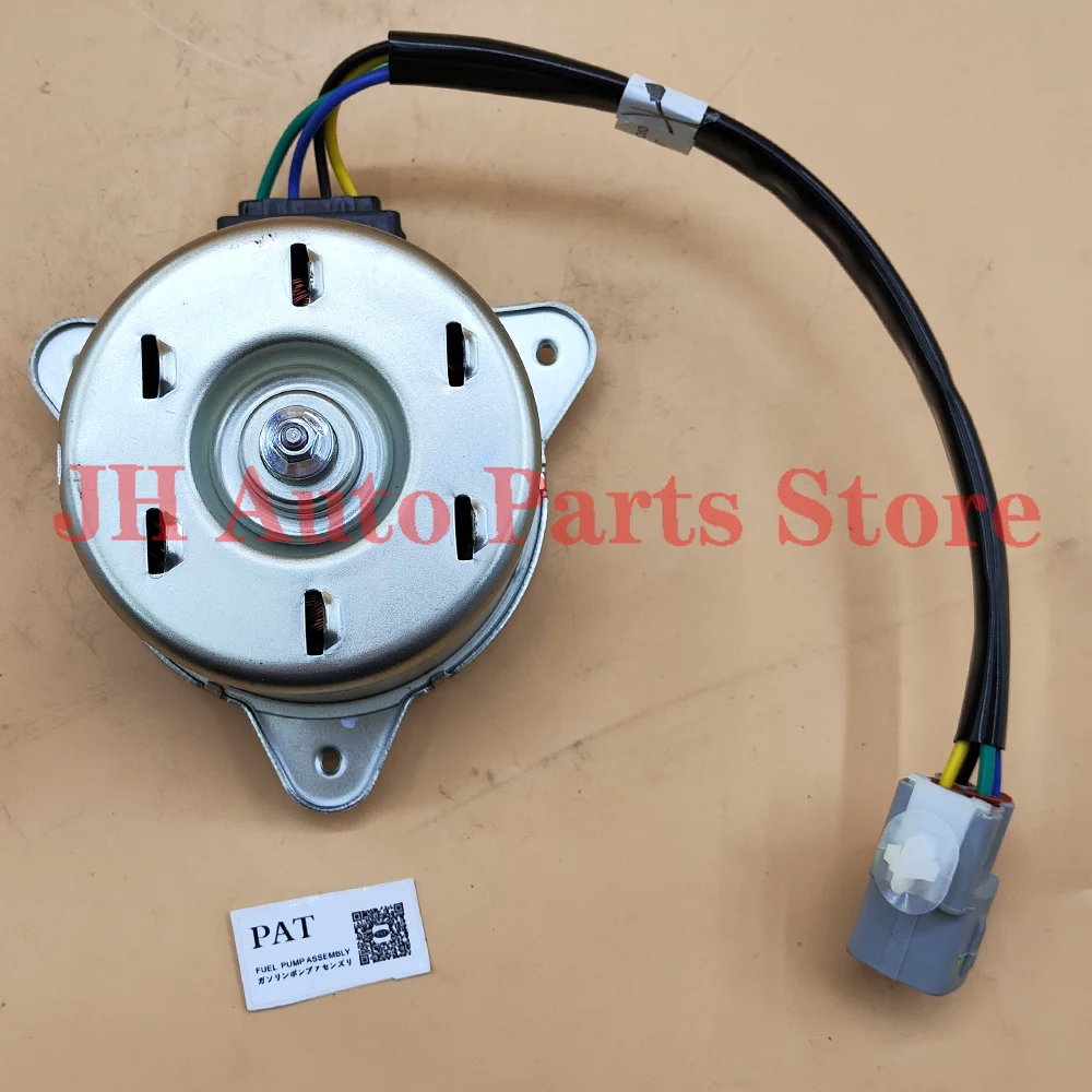 JH NEW Radiator Cooling Fan Motor For Mitsubishi Xpander 21487-W000P 21487W000P 21487 W000P