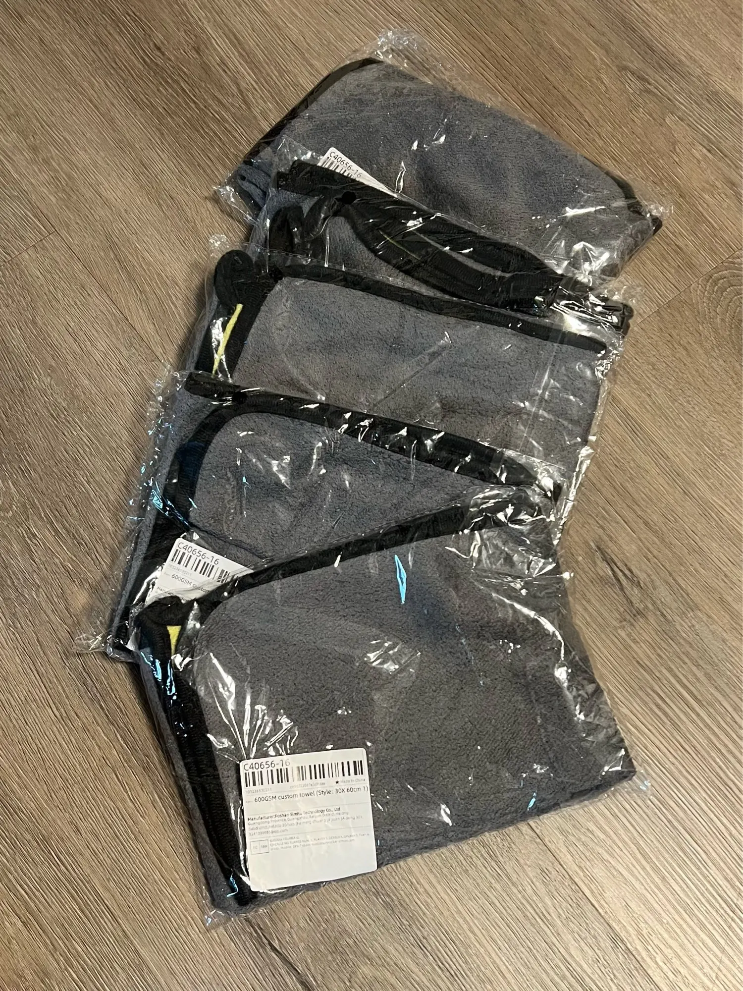 Customer review photo