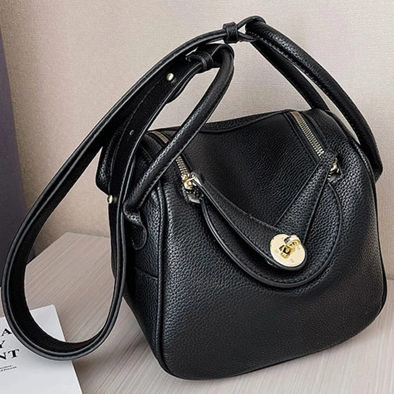 Bags for Women Fashion Handbags All Match Shoulder Tote Trend Female Shoulder Messenger Bags Brand PU Leather Crossbody Pack