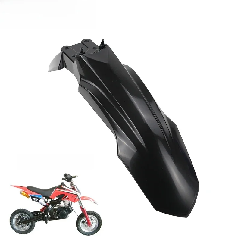 AliExpress LINGQI RACING Motorcycle Plastic Front Wheel Fender Protector Mudguard For 2 Stroke 49cc Engine Mini Dirt Pocket Kids Bike