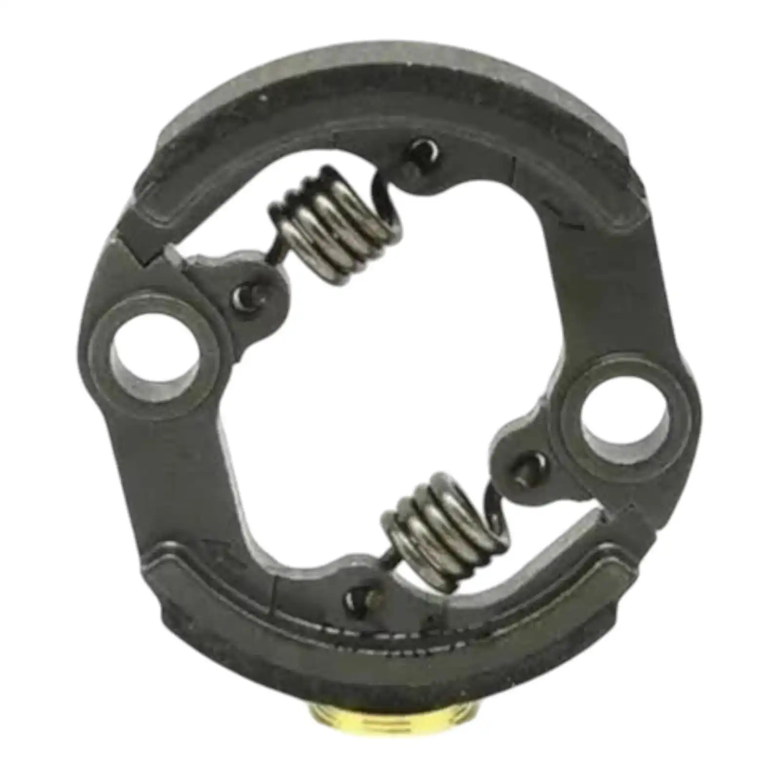 RAOSA Clutch desbrozadora 143R dos resortes tipo Huqsvarna, 76mm de diametro y 56mm de tornillo a tornillo