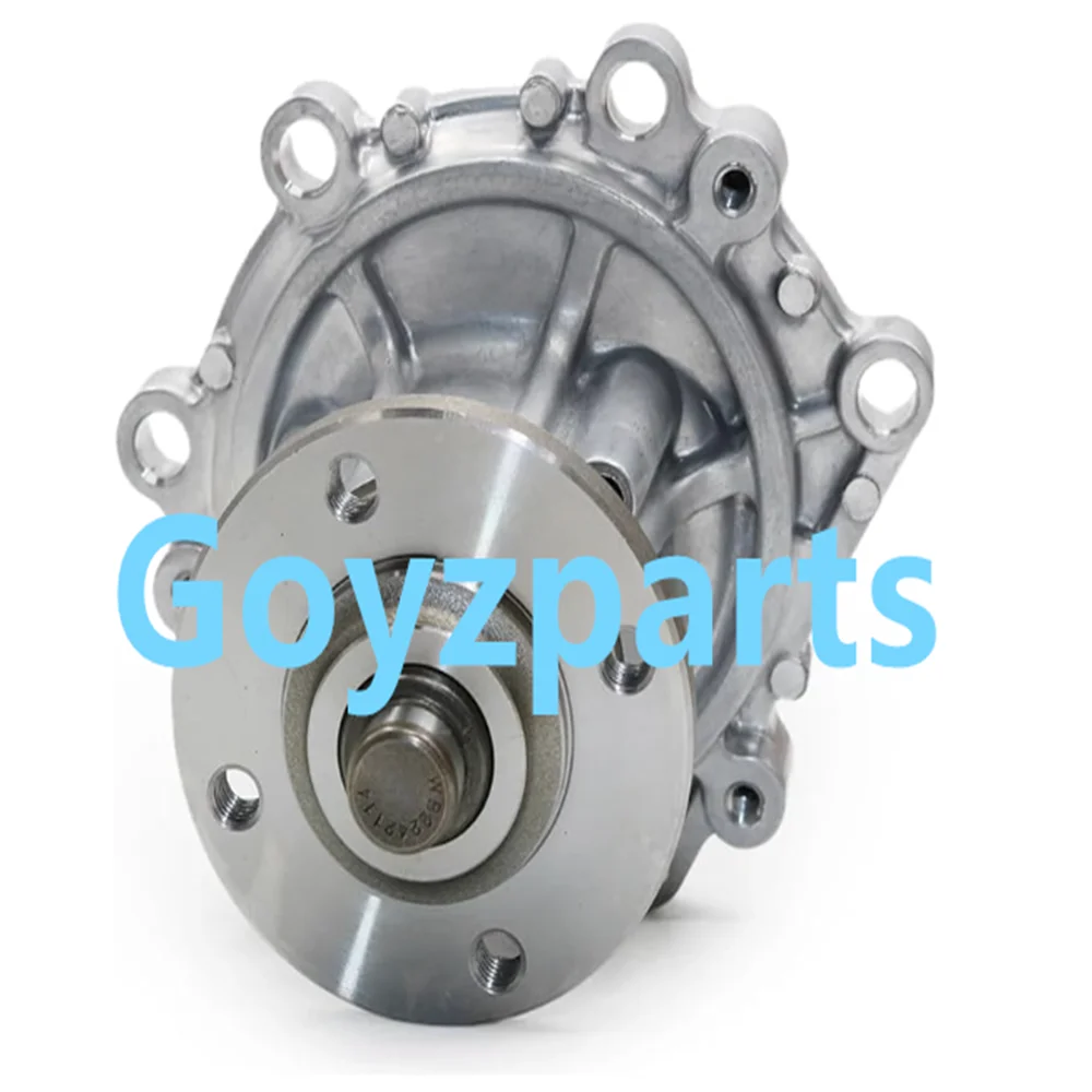 

16100-59257 2L 3L Cooling System Parts Engine Water Pump Assembly For Toyota Hiace 1610059155 16100-59256 1610059255