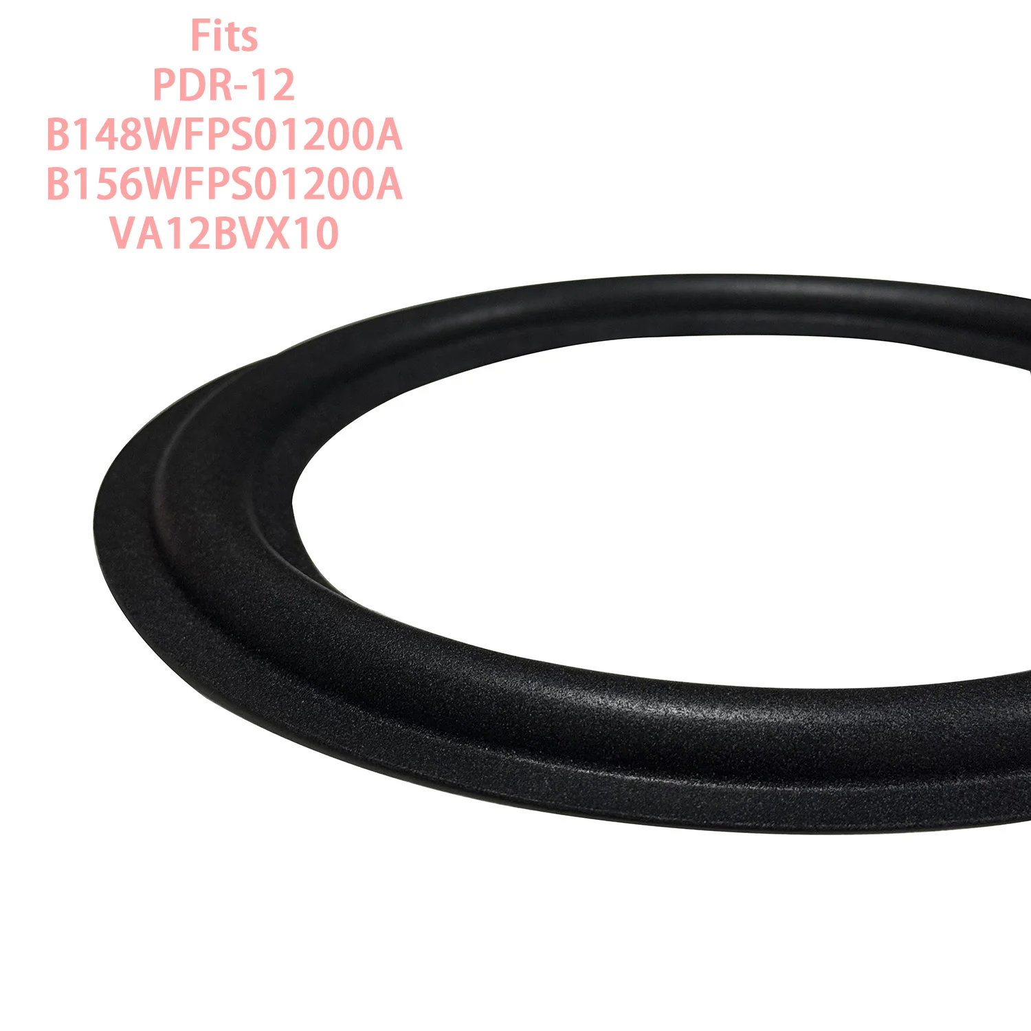 Foam Edge Fits Paradigm PDR-12 B148WFPS01200A B156WFPS01200A Velodyne VA12BVX10 Speaker Foam Surround Part