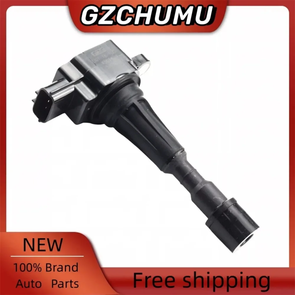 Ignition Coil ZJ0118100 FoMoCo For Mazda 3 BL BK Nissan Frontier Suzuki Equator