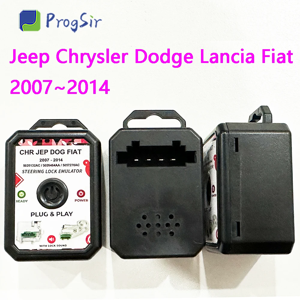 Эмулятор эмулятора электронного рулевого замка ESL для Jeep Chrysler Dodge Fiat