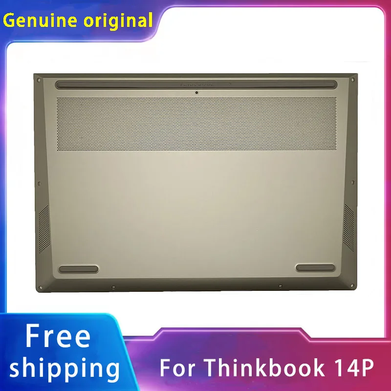 

New Original For Lenovo Thinkbook 14P 14p G2 2021 Series Case For Laptop Bottom Case D Shell AM28H000600