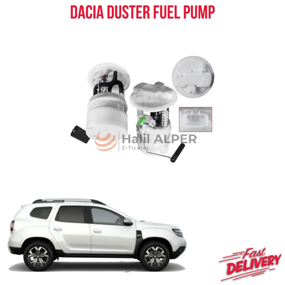 For Dacia Duster Fuel Pump Gasoline Engine Oem 172021121R high quality car parts fast shipping