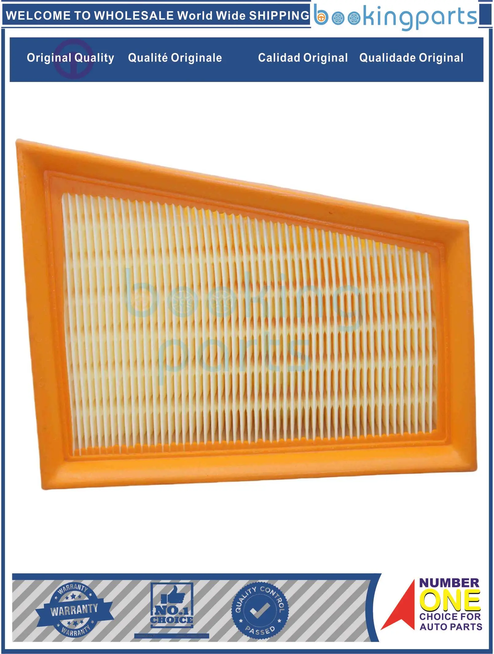Air Filter For Rena… - image