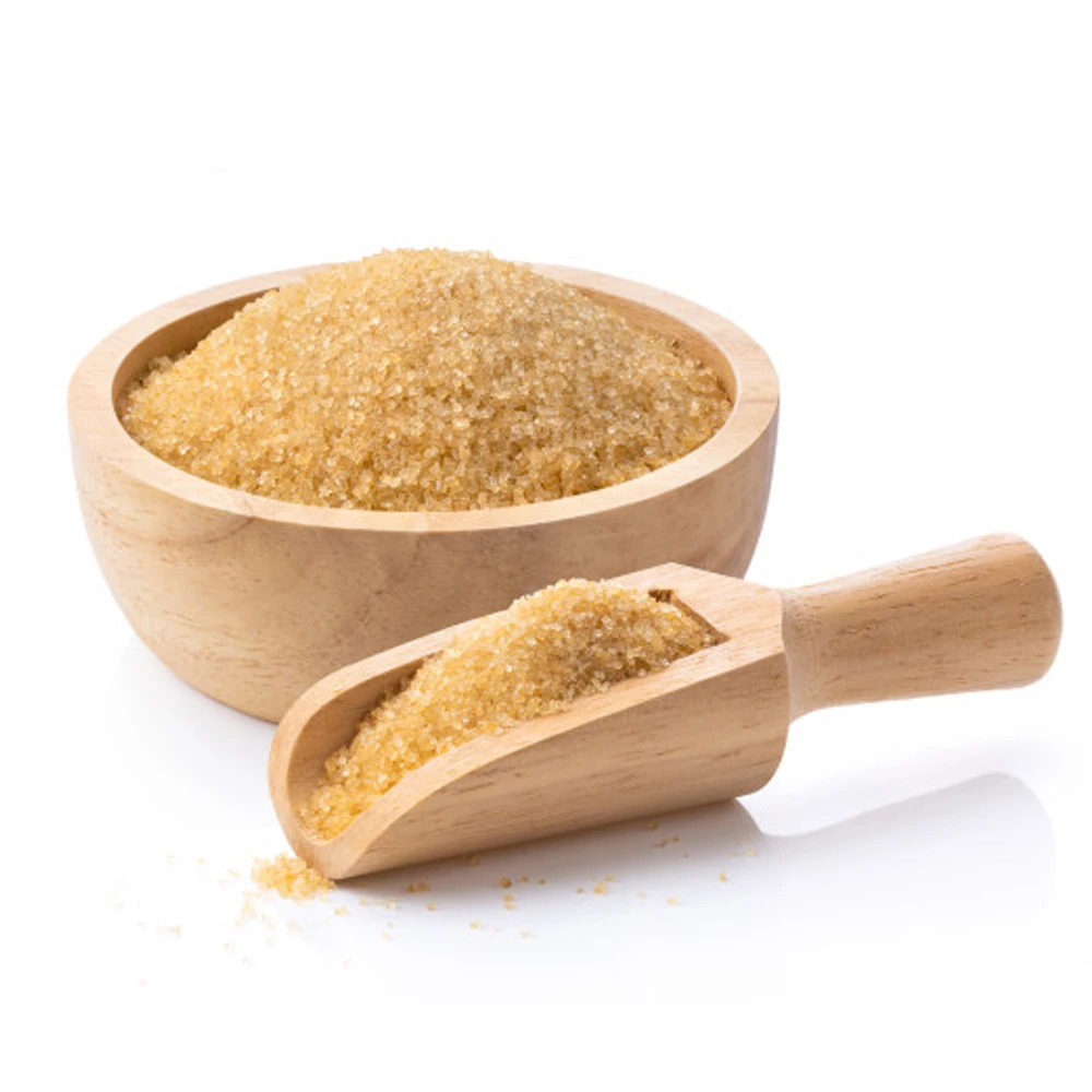 سكر أصلي غير مكرر ، حلاوة صحية ، سكر خام غير مكرر ، مستعمل ، عبوة قصب 5 × 1 ، استيراد مباشر