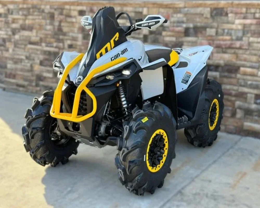 

Скидка на новый мотовездеход Can-Am Renegade 650 в