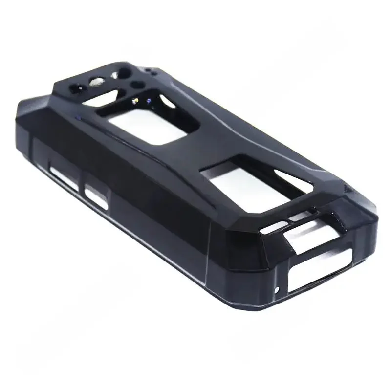 Etui zapobiegające upadkom dla Unihertz 8849 Tank 2 Pro 2024 6,79 "Miękki silikon TPU Oryginalna, odporna na wstrząsy tylna pokrywa na Tank 2Pro — zdjęcie 2