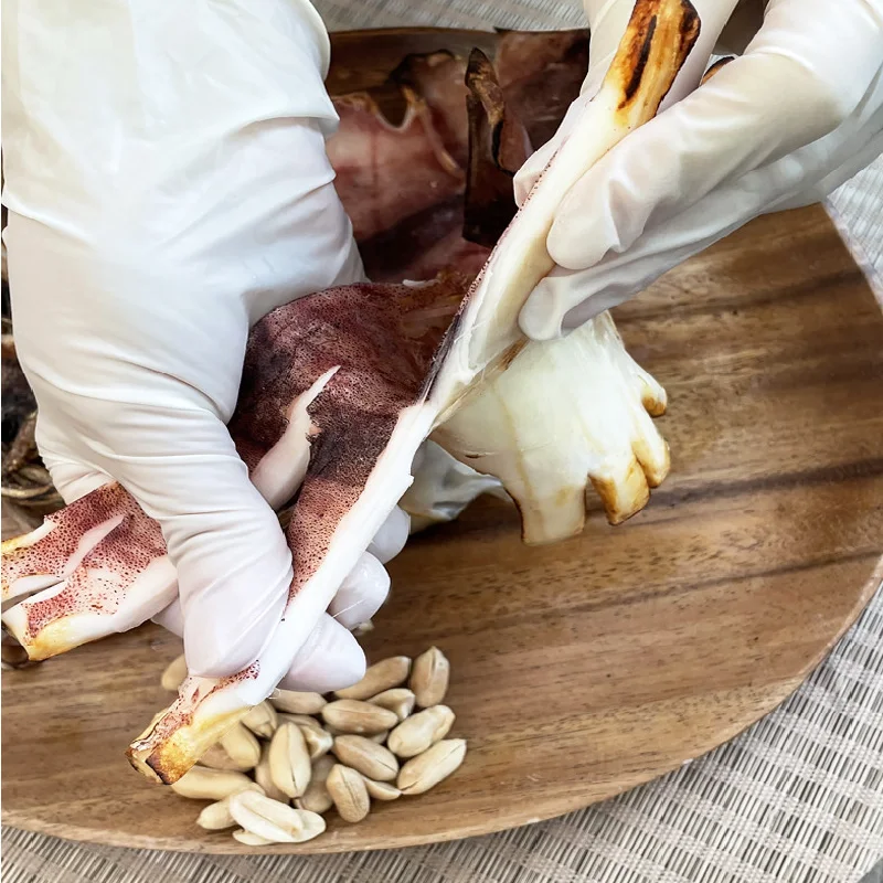 국내산 반건조 오징어 피데기 (1.8kg내외) 10마리