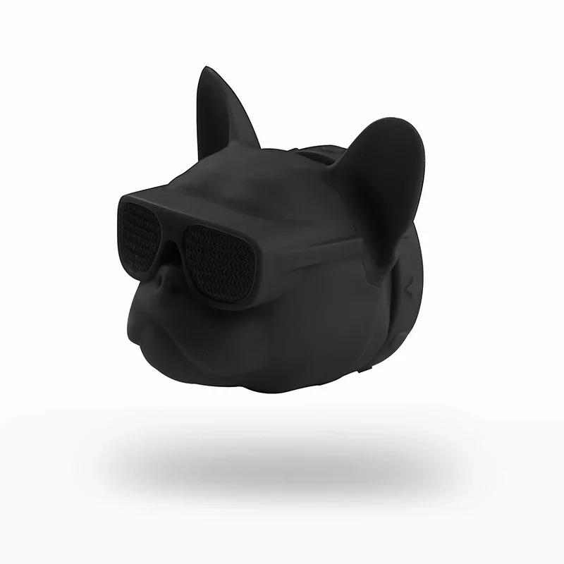 Diffuseur de parfum de voiture Bulldog, désodorisant pour ventilation automatique, clip de parfum créatif, accessoires de voiture, nouveau