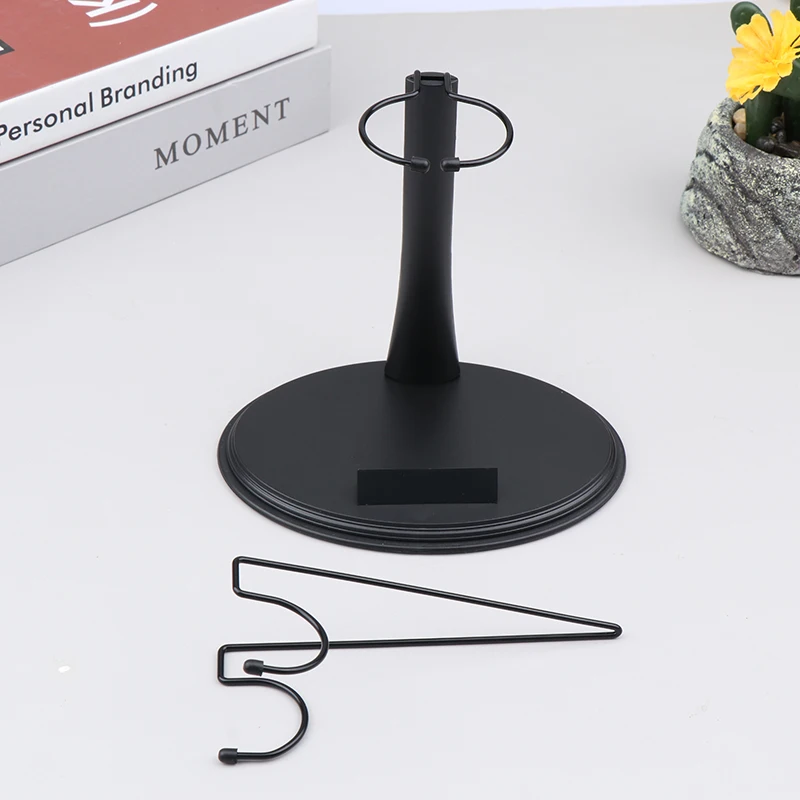 1/6 Scale Action Figure Display Stand U-Type+Ring-Type For Figures Display Toy Figure Stand Figure Collection Show Stand