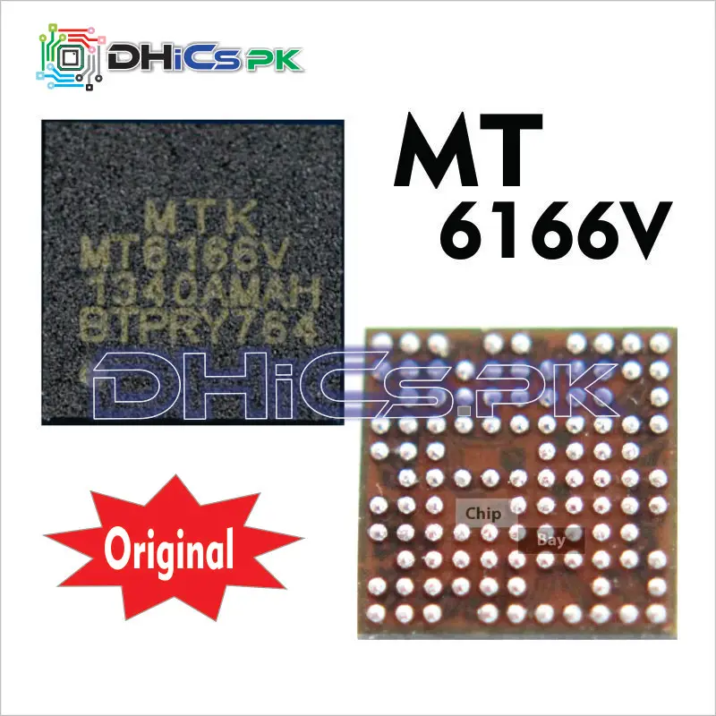 Original Power Ic Chips MT6328V MT6325V MT6323LGA MT6322GA MT6320GA MT6177W MT6176V MT6166V