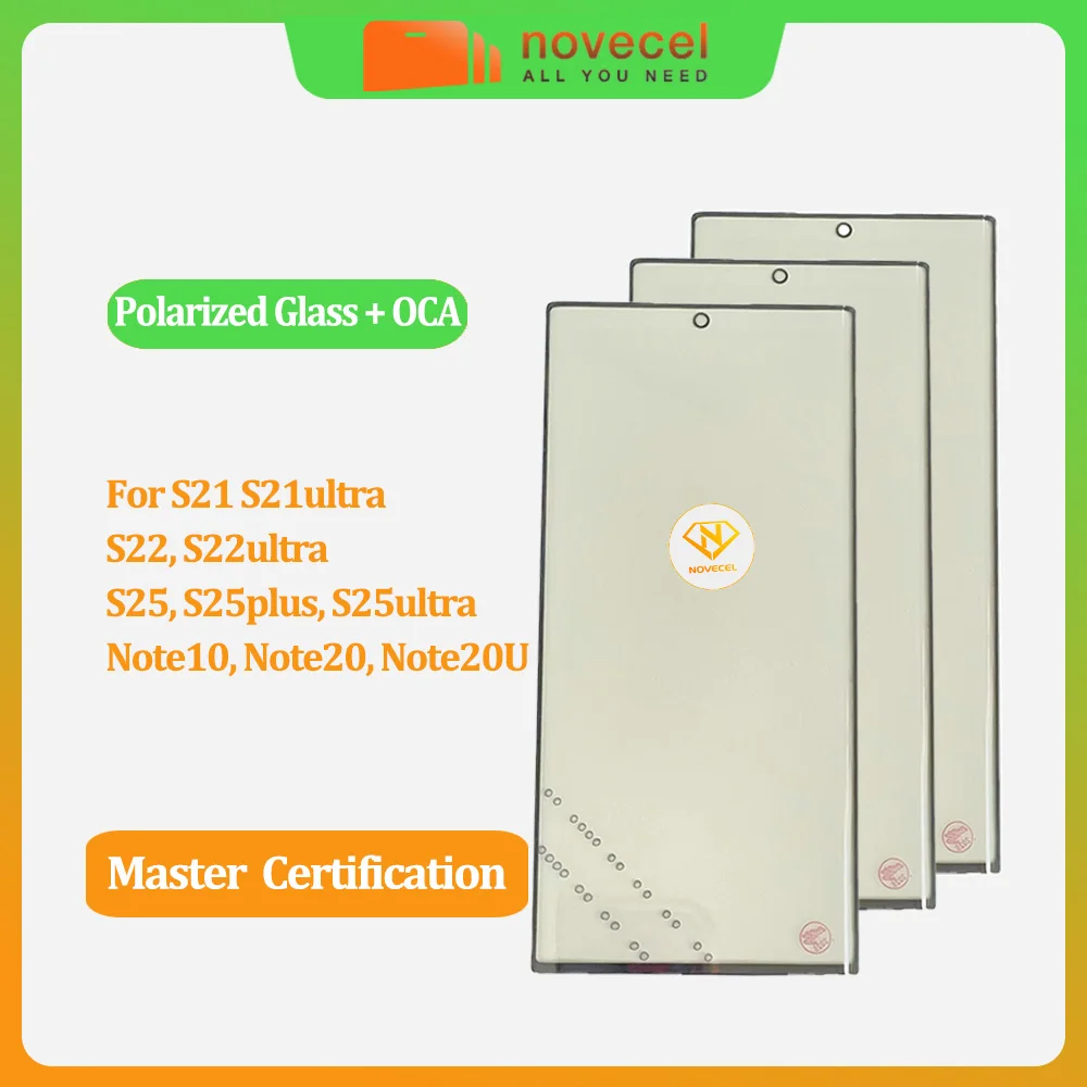 Novecel 5Pcs Front … - image