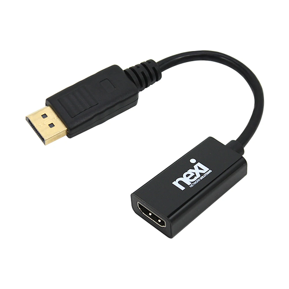 Nexy DP to HDMI Converter Display Conversion