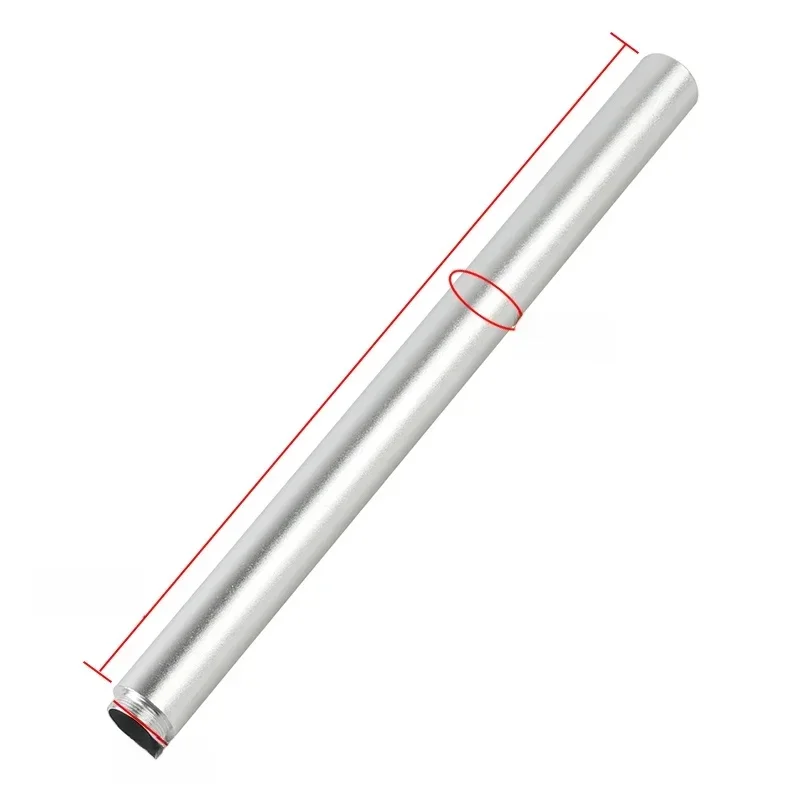 ŚREDNICA 22mm Cyfrowy przemysłowy mikroskop wideo Uchwyt stojakowy Metala Wspornik Wydłużenie pręta Przedłużenie pręta Filar 10M — zdjęcie 2