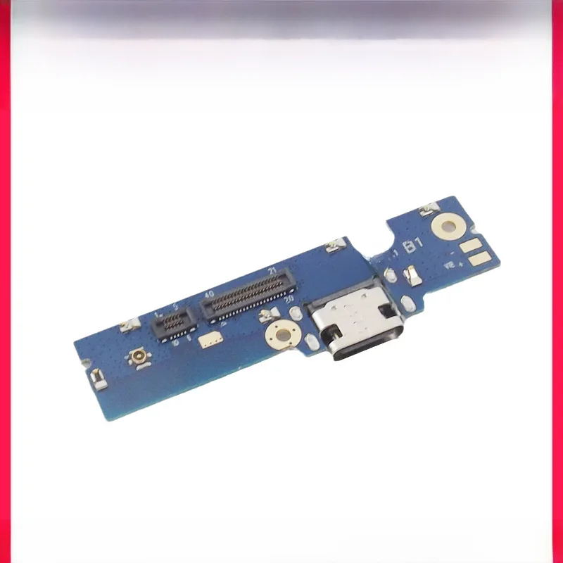 Nowa oryginalna płytka USB Blackview BV6200 BV6200 Pro Podstawa portu ładowania Akcesoria do smartfona Blackview BV6200 Pro — zdjęcie 2