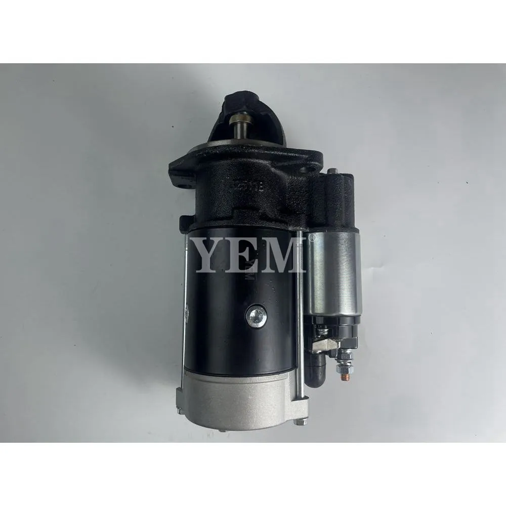 

4D95 стартер для дизельного двигателя Komatsu.