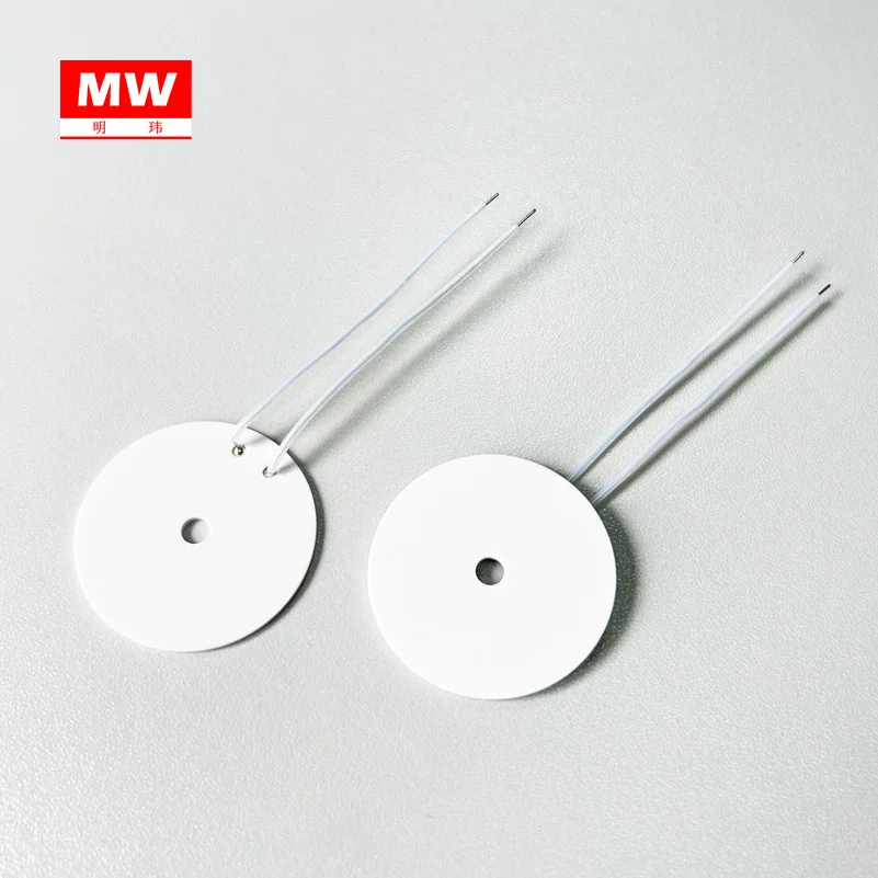 MCH Metal Alumina Round Ceramic Heating Element 5V 12V Disc Heater