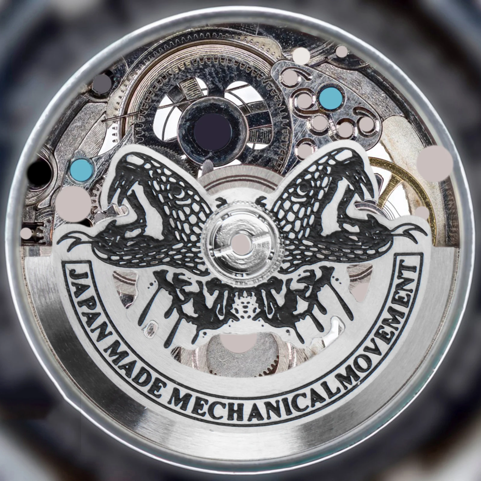 NH35 NH36 Watch Mov…