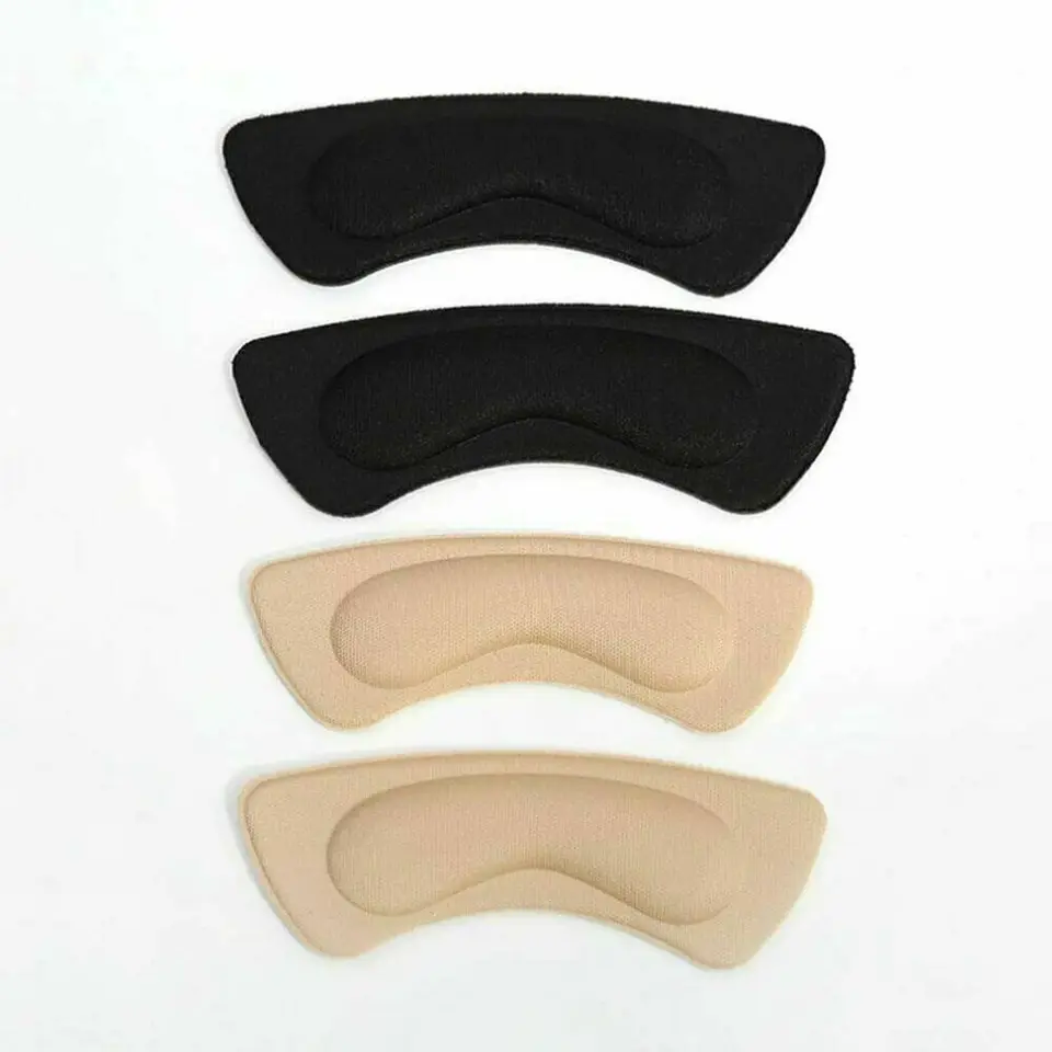 Comfort Heel Grip Cushions for Loose Shoes