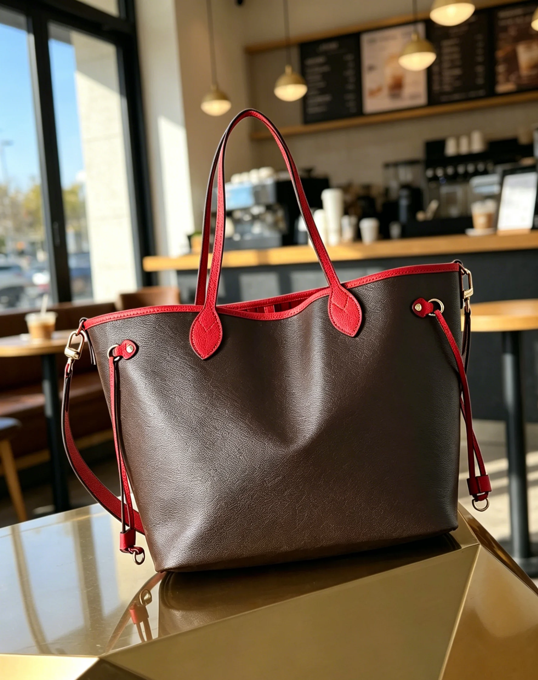2026 Size: 31x28x14 cm no box New Model Versatile and Fashionable Real Leather Bag - Durable,High-Quality and Affordable
