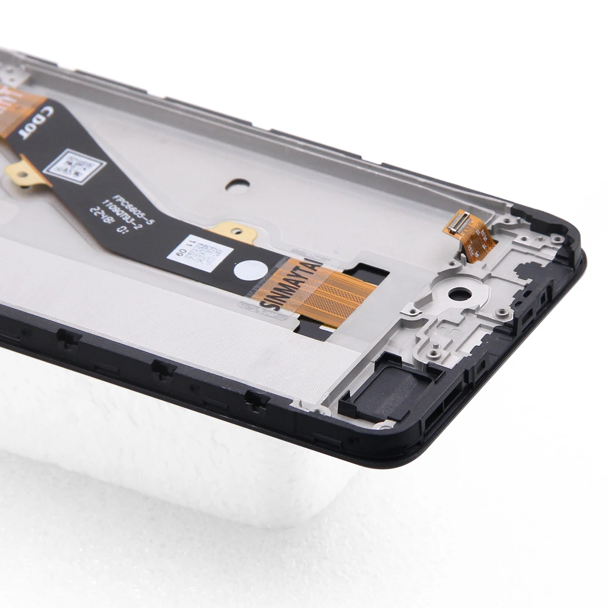 6.6'' For Infinix Smart 7 X6515 LCD Display Touch Screen Digitizer