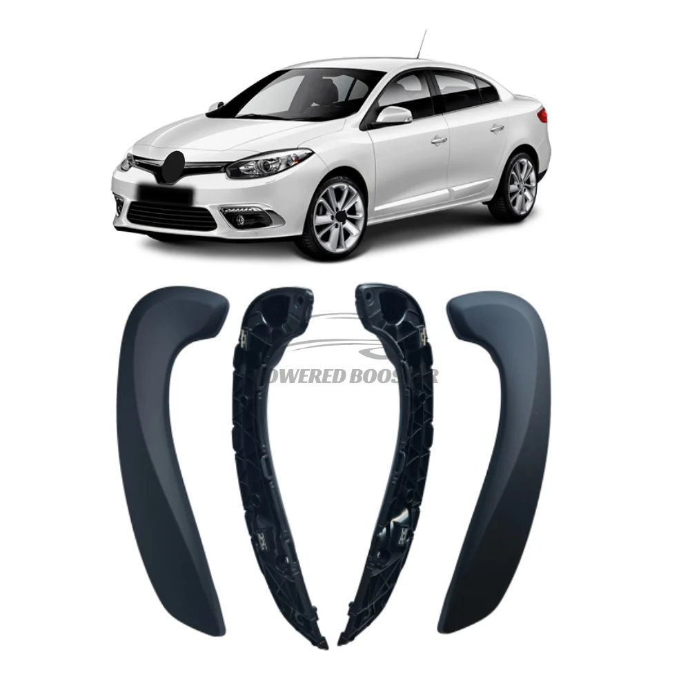 

Front Door Inner Door Handle For Fluence Megane Laguna 3 III Latitude Right & Left Oe 809600015R 809540008R 809540001 809600007R