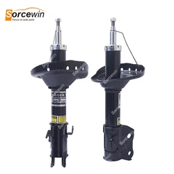 For Subaru XV Forester SJ 2013-2021 Auto Parts Front Rear Suspension Struts Car Shock Absorber 20310SG001 20310SG011 20365SG000