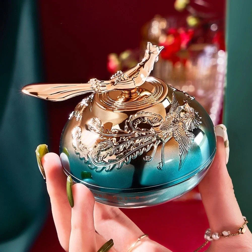 Crème de luxe Noble pour femmes, crème de perles féeriques, réparation paresseuse, blanchiment de la peau, hydratante, crème de jour pour le visage, nourrissante en profondeur, soins pour la peau