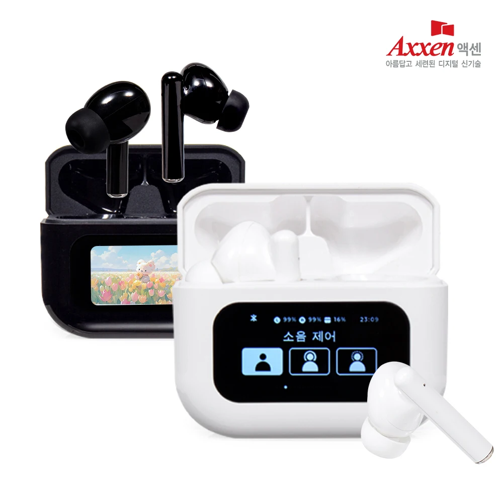 Exsen N700: Der perfekte LED-Display-Case für Ihre Bluetooth-Kopfhörer