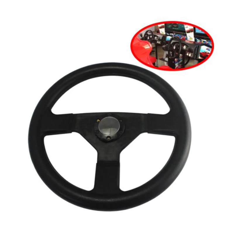 

Racing Game DIY Arcade Kit Simulator Racing Game Steering Wheel