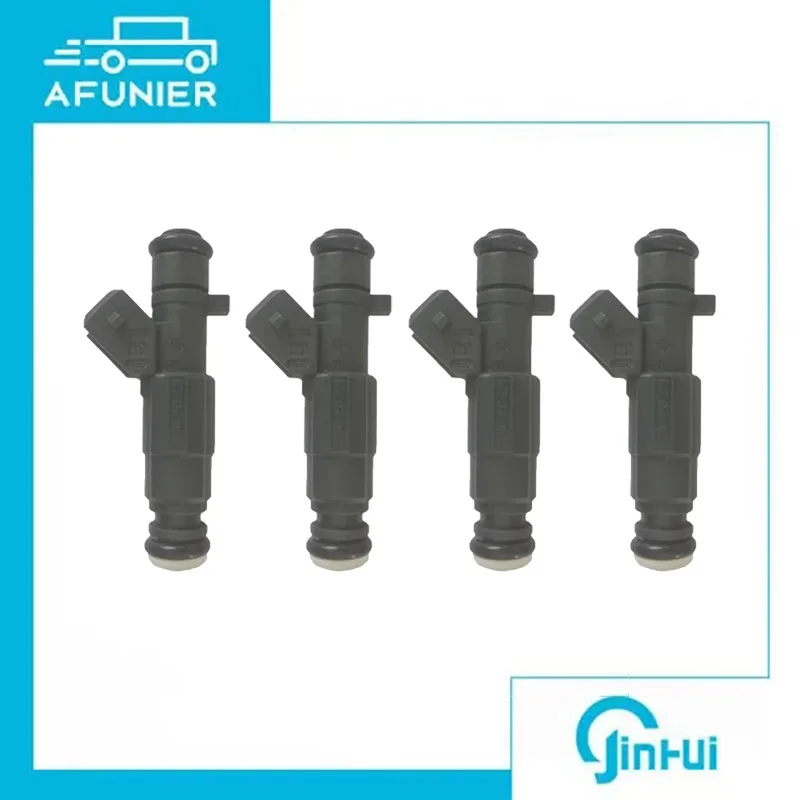

4Pcs Fuel Injector Nozzle For Vw Fox Kombi Box Polo Spacefox Space Cross OE No.:0280156274
