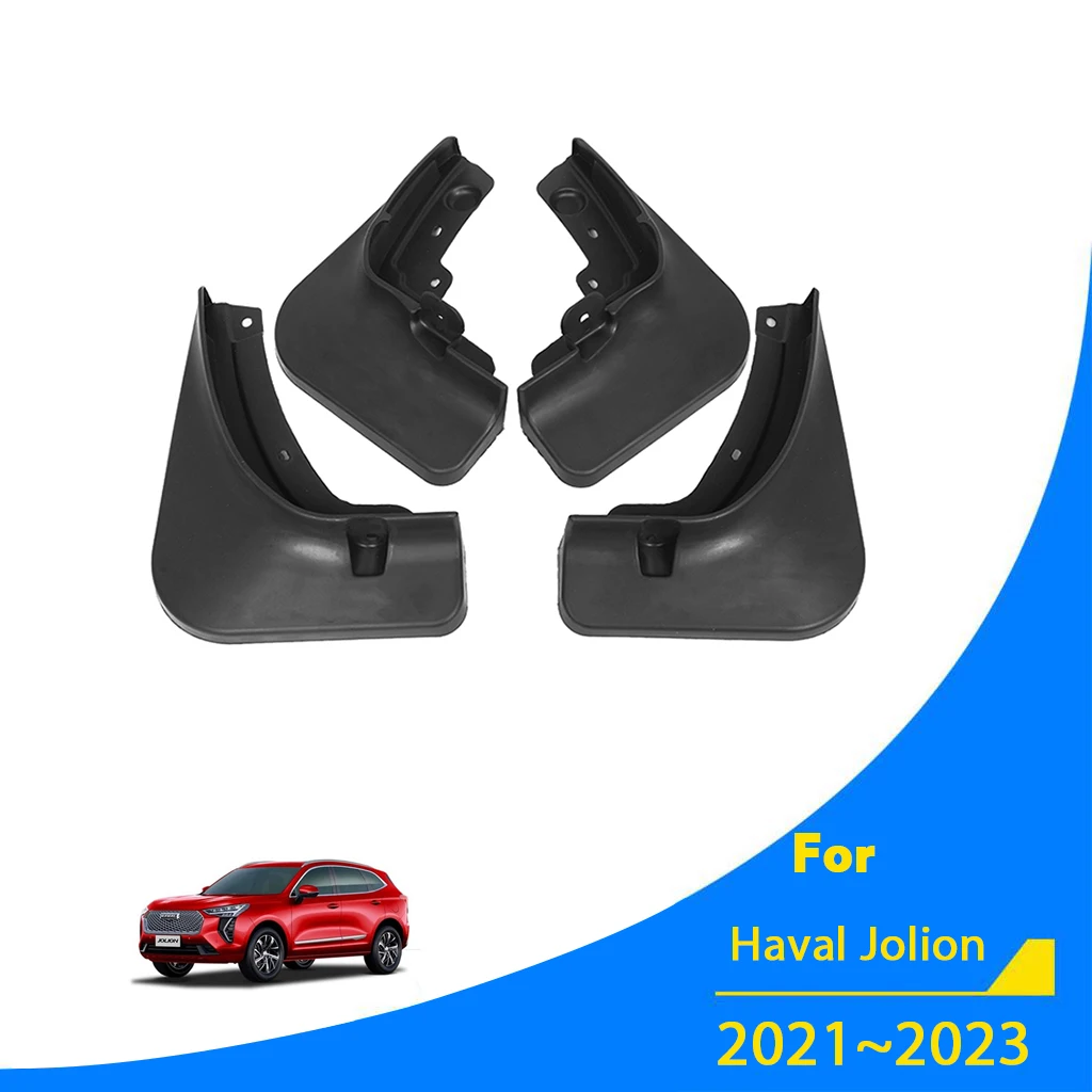 

Для Haval Jolion 2021 2022 2023, автомобильные брызговики, брызговики, крылья, тюнинговое колесо, брызговики, аксессуары 2021