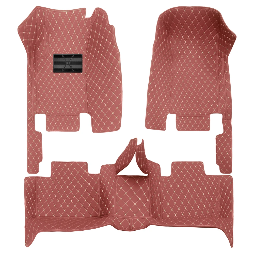 

Автомобильный коврик для Mercedes Benz C-Class W203 2002-2007, чехол для ног, детали ковра, отсек, коврик, аксессуары