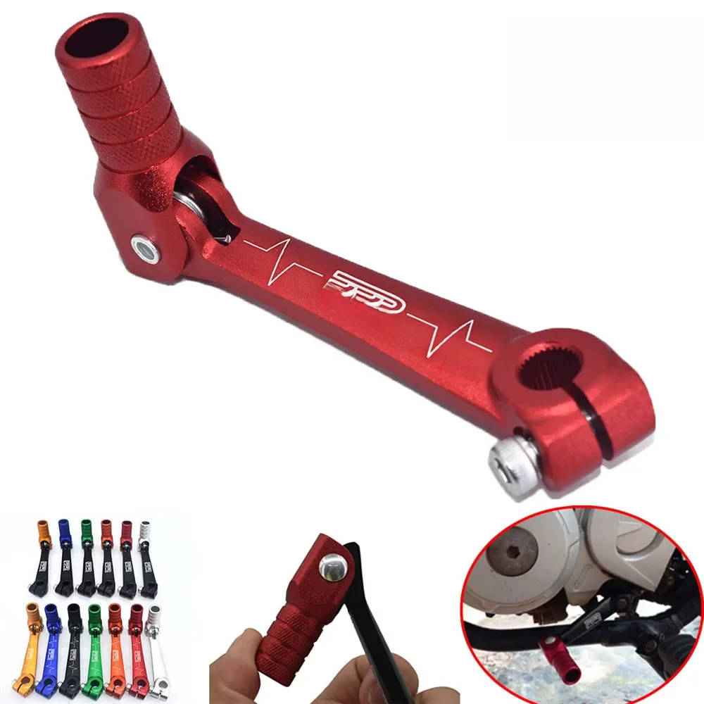 AliExpress Pit Pro Racing Gear Shift Lever Fit For Motorcycle Dirt Pit Bike Kayo T2 T4 T4L Motocross Off Road Racing Bike