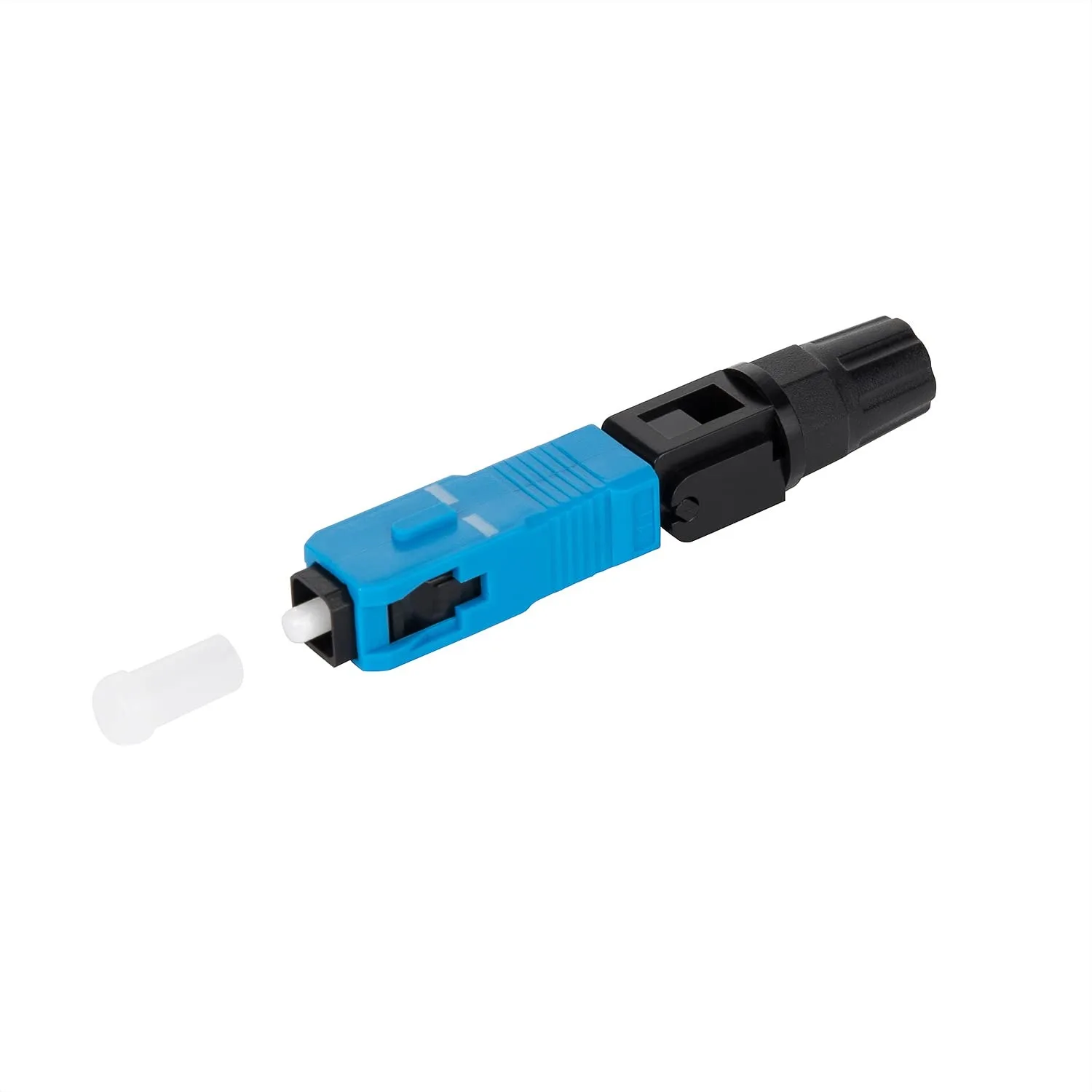 10pcs Fiber Quick Connector SC UPC Fiber Optic Fast Connector