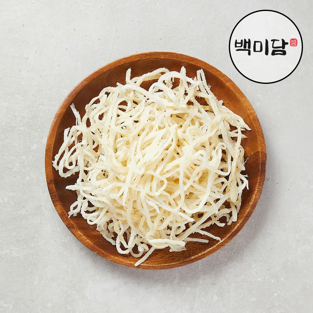 국내가공 A급진미채