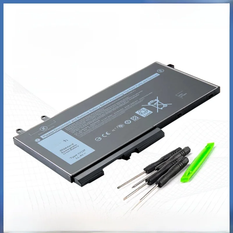 SUOZHAN 1V1XF akumulator do laptopa Dell Latitude 5400 5410 5500 Precision 3540 3550 Inspiron 7590 7591 seria 2 w 1 01V1XF R8D7N — zdjęcie produktu 7