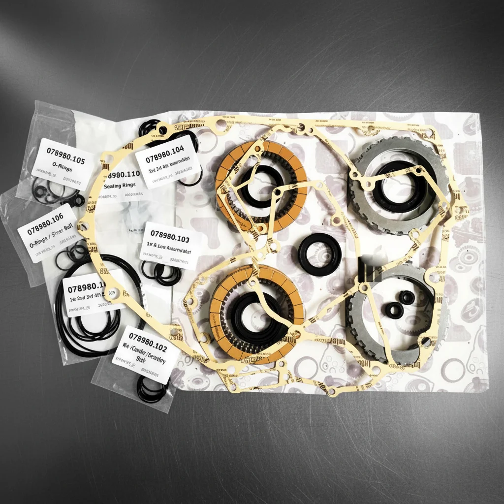 MPOA AOYA BOYA CD5 CB7 Transmission Master Overhaul Kit For ACCORD 1994-1997