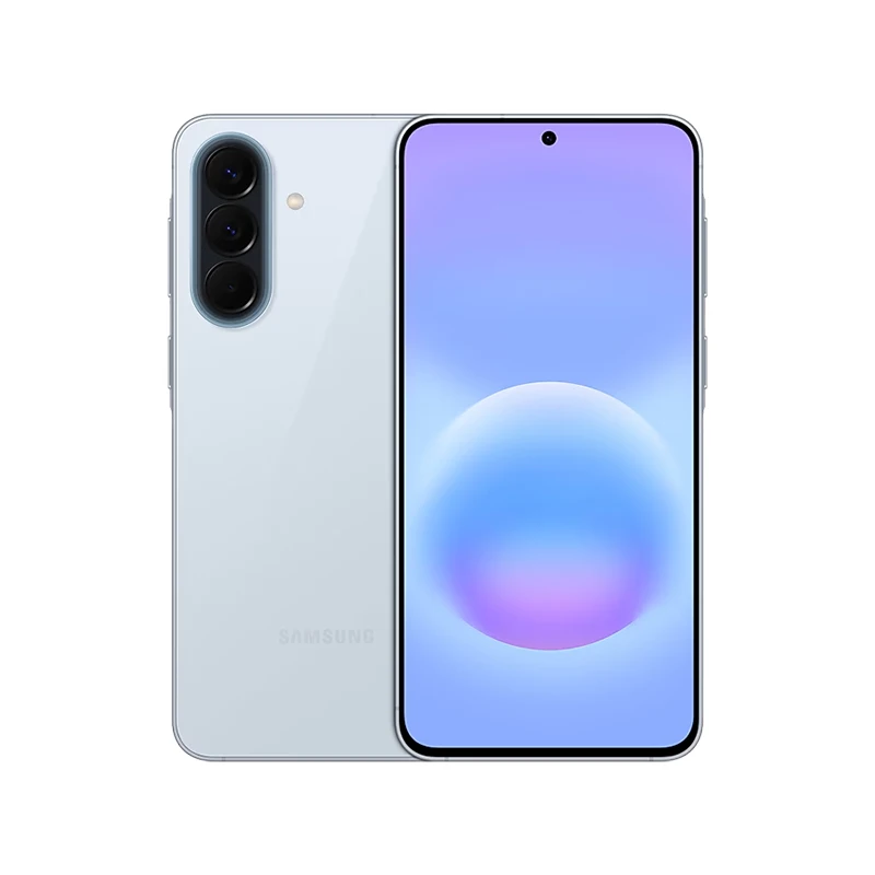 Samsung Galaxy A57 5G AI Smartphone 6,7 Zoll Super AMOLED 120Hz Display 5000 mAh Akku 25W schnelles AC-Laden Exynos 1680 50MP Weitwinkelkamera IP68 NFC Handy