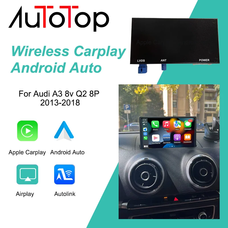 Autotop Wireless Ca…