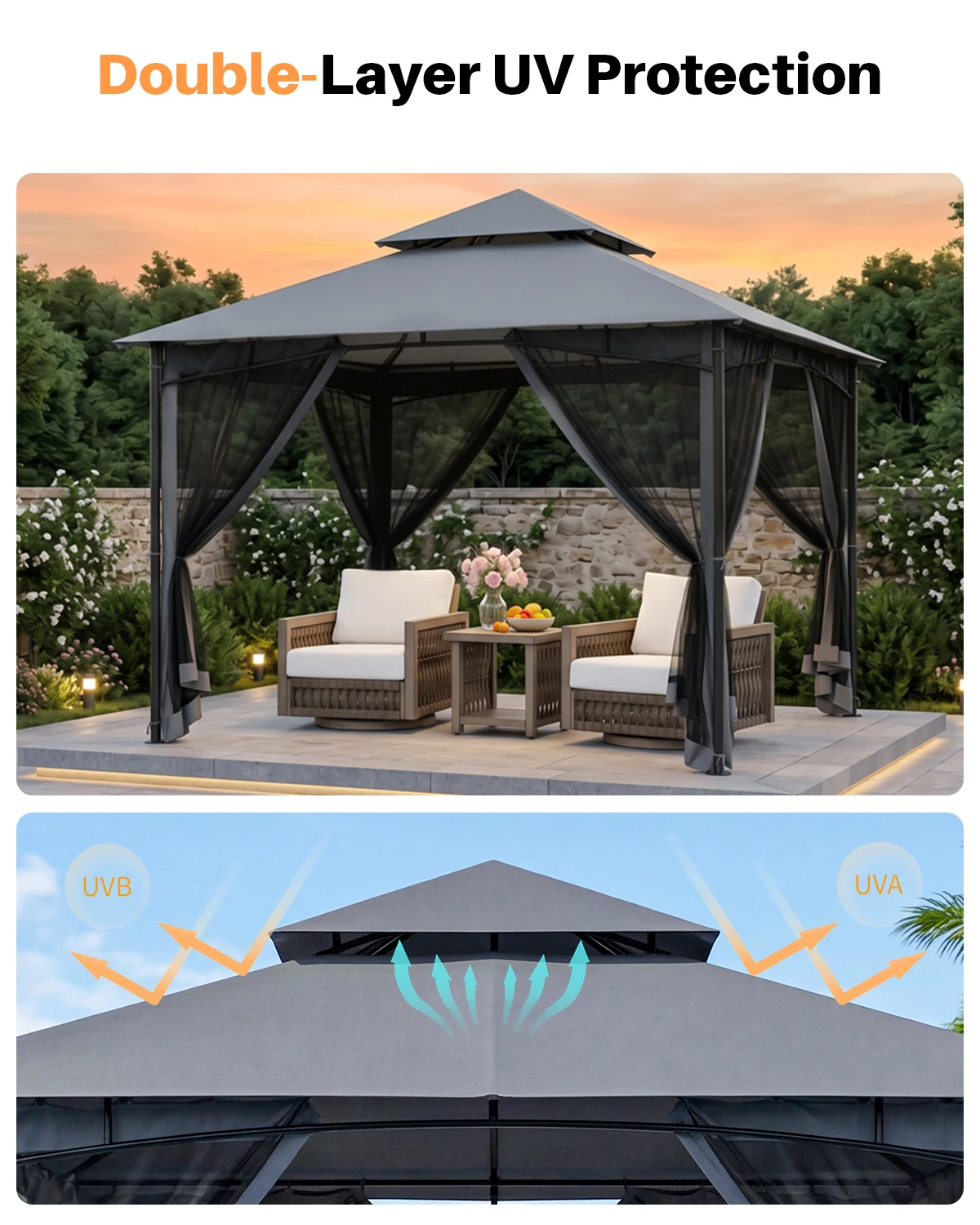 Thumbnail 3 - #6 Best Gazebos to Buy In 2026