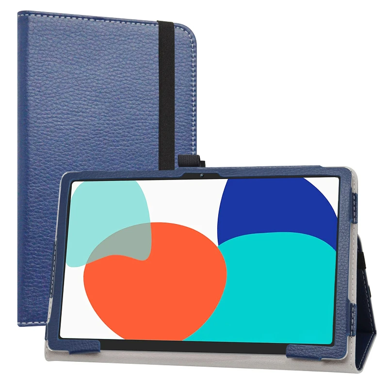 Case For 10.36" Blackview Tab 11  Tablet Folding Cover with Elastic Closure