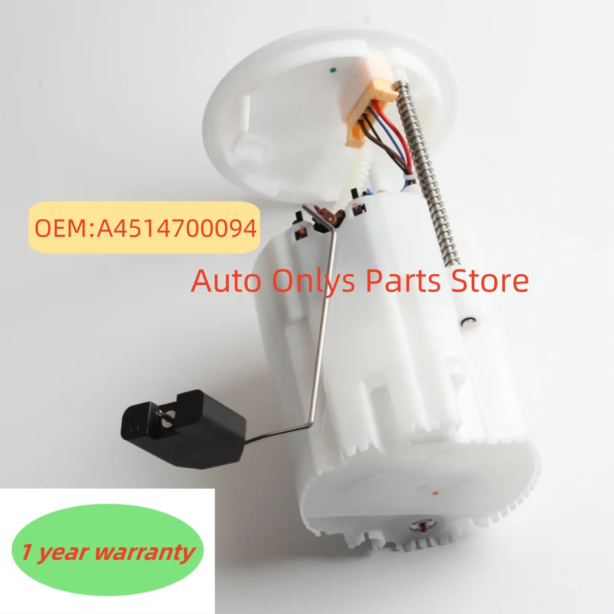 

1pc New Fuel pump assem A4514700094 For Smart Fortwo Cabriolet 1.0 Turbo 15-16 4514700094 A4514700494 A2C53179818 4514700494